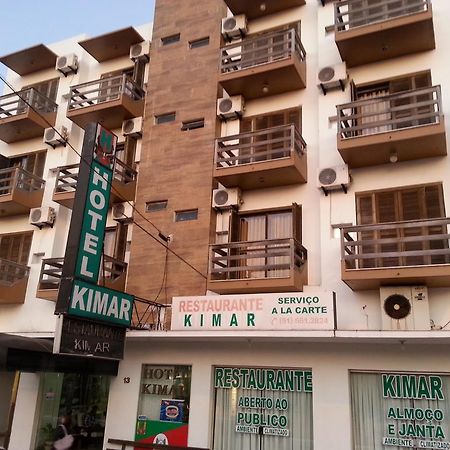 Hotel Kimar Tramandai Luaran gambar