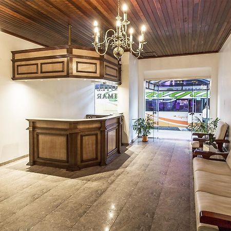 Hotel Kimar Tramandai Luaran gambar