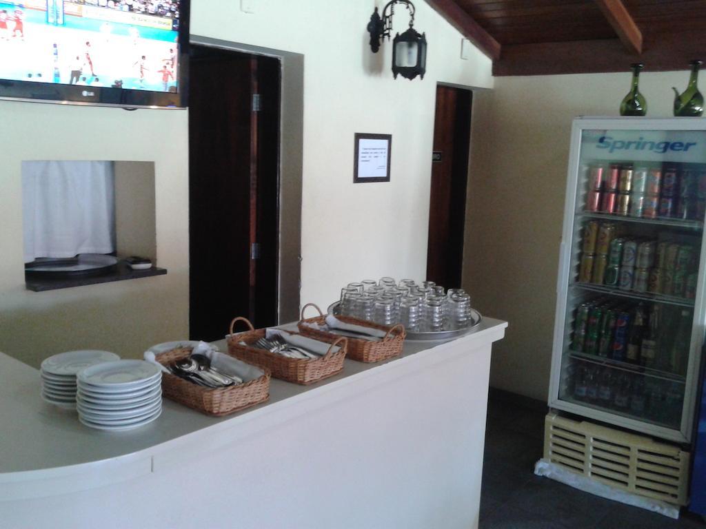 Hotel Kimar Tramandai Luaran gambar