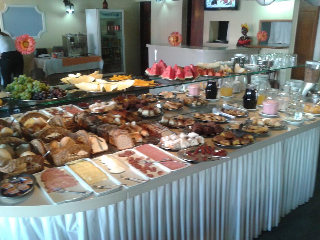 Hotel Kimar Tramandai Luaran gambar